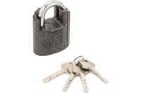 Замок навесной закр. дужка  Аллюр HA-501 d8мм (48. 6!!!)