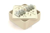 Коробка расп.о.п.75*75*28 сосна GREENEL