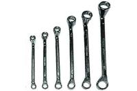 Набор ключей накидных