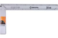 Угольник металлический 350мм Вихрь стальной