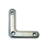 Уголок рамный УГ-75 (цинк)