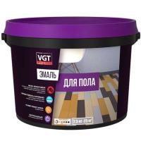 Эмаль для пола ВЕНГЕ 1кг ПРОФИ ВД-АК-1179 ВГТ