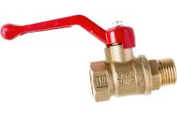 Кран шаровой VALFEX 11Б27фт1М 1/2' вн/вн рычаг