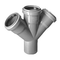 Крестовина 50х50х50 87*