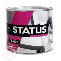 Грунт ГФ-021 серый 5,5кг Радугамалер Статус