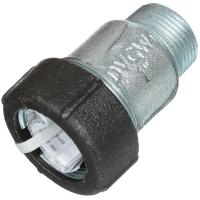 Соединительный элемент Gebo (нар.р) 1/2