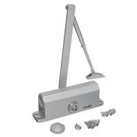 Доводчик дверной Vanger DC-120-SL серебро