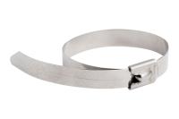 Хомут AISI 316 из нерж стали 4,6*290 (100шт уп)
