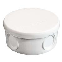 Коробка распр. ОП У-145 90*45 бел