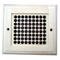 Вентиляционная решетка большая РВ-1 д/бань