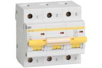 Автомат 3п 50А  ИЭК С