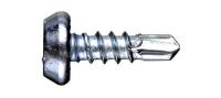 Саморез 3,5*11 оц с полуц.гол. СВЕРЛО