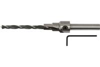 Сверло с зенкером д/меб.стяжек 5мм/зенкер 9,5мм (д/стяжки 7х50) 