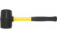 Киянка резиновая 340г 50мм фибергл.руч 