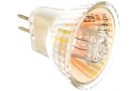 Лампа КГМ 50 Вт 220 в GU5,3 50мм 38грд