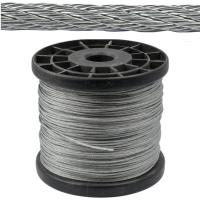 Трос стальной (1х19) М1