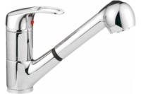 Смеситель для кухни с выдвигающ.изливом D158409