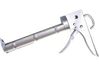 Пистолет для герметика полукорп. усиленный Монтажник 600104