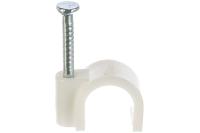 Скоба 10мм кругл, (100шт)