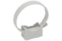 Хомутный держатель со стяжкой 16-32мм