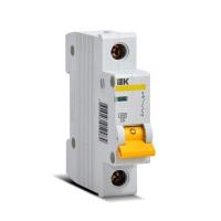 Автомат 1п 6А  ИЭК В