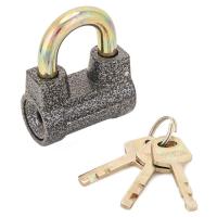 АЛЛЮР Русский стиль ВС2-4С 3кл d10мм Ширина 54мм Высота 40мм Замок навесной (72,6)