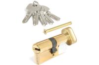 Цилиндровый механизм SC-M60-Z-G/SM-60-G  (М 60 Z)