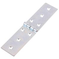 Петля карточная 140*34 цинк