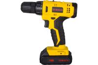 Дрель-шуруповерт аккумуляторная  ДА-182Li Eurolux Вихрь