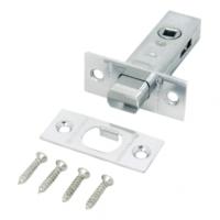 Задвижка врезная д/межком.дверей