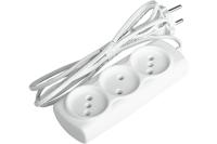 Удлинитель 3х5м У6-639М ПВС 2х0,75 Универсал