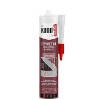 Герметик KUDO для паркета 'СОСНА' 280мл (6шт) KSK-315
