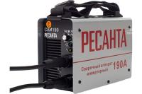 Сварочный аппарат инверторный САИ 190 Ресанта Вихрь