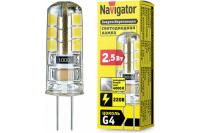 Лампа св/д Navigator 4G 220V 2.5 W 4000 k 35*11
