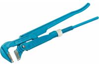 Ключ трубный рычажный №3 синий