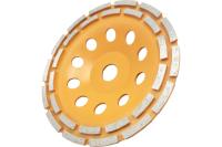 Чашка алмазная зачистная 180мм Вихрь