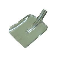 Лопата совковая (нержавеющая сталь)