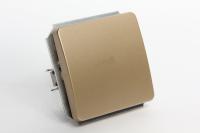 Выключатель 1кл** гуси в рамку