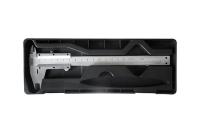 Штангенциркуль металлический нержавеющий 150мм/0,02мм