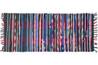 Коврик универс. интерьерный 'Вологодский' 60*140см, пестрый, хлопок