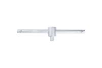 Вороток, 250 мм, квадрат 1/2', CrV, хромированный// Matrix