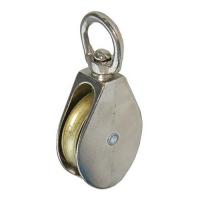 Блок одинарный 2  (металл) 50мм