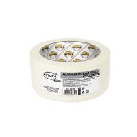 Лента малярная креппированная клейкая 48 мм х 40 м