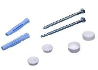 Крепление для унитаза