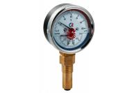 Термоманометр ТМТБ-41P Dy 100 с зад/п 1/2 10бар