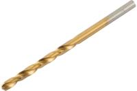 Сверло по металлу Cutop Profi с титановым покрытием, 4,5х80мм (10 шт) цена за шт