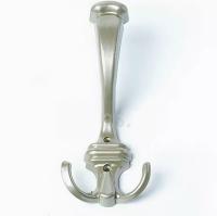 Крючок-вешалка №49 хром