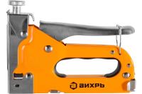 Степлер мебельный тип скобы 53 (скобы 6-14мм) вихрь