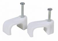 Скобы №10 плоская(50шт.)