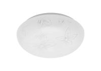 Светильник LED настенно-полоточ. 'ПЛАНЕТА' 28Вт НББ-Р-4 (330*90, основание 300мм) TANGO